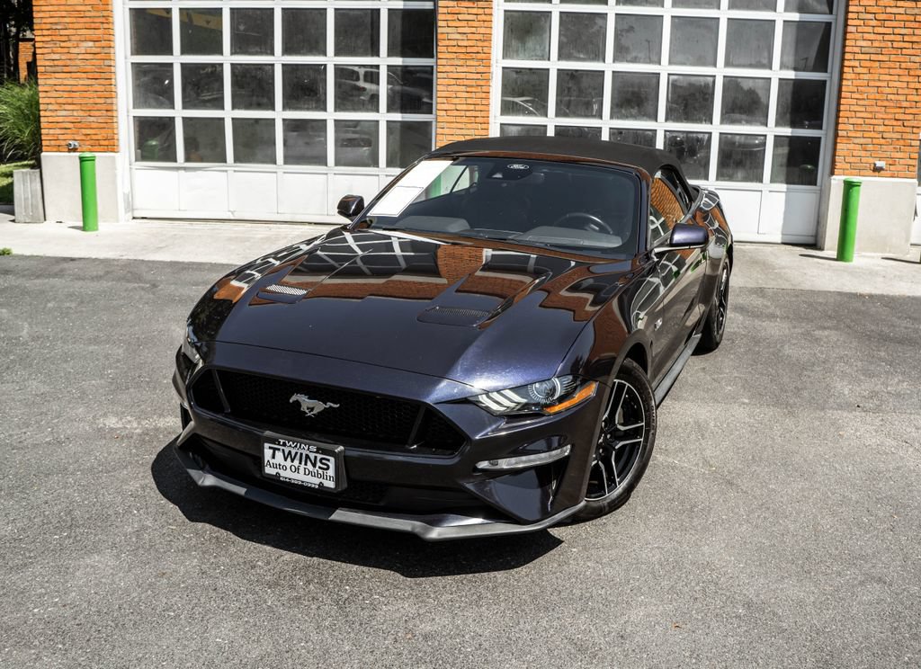 Used 2023 Ford Mustang GT Premium RWD image 2
