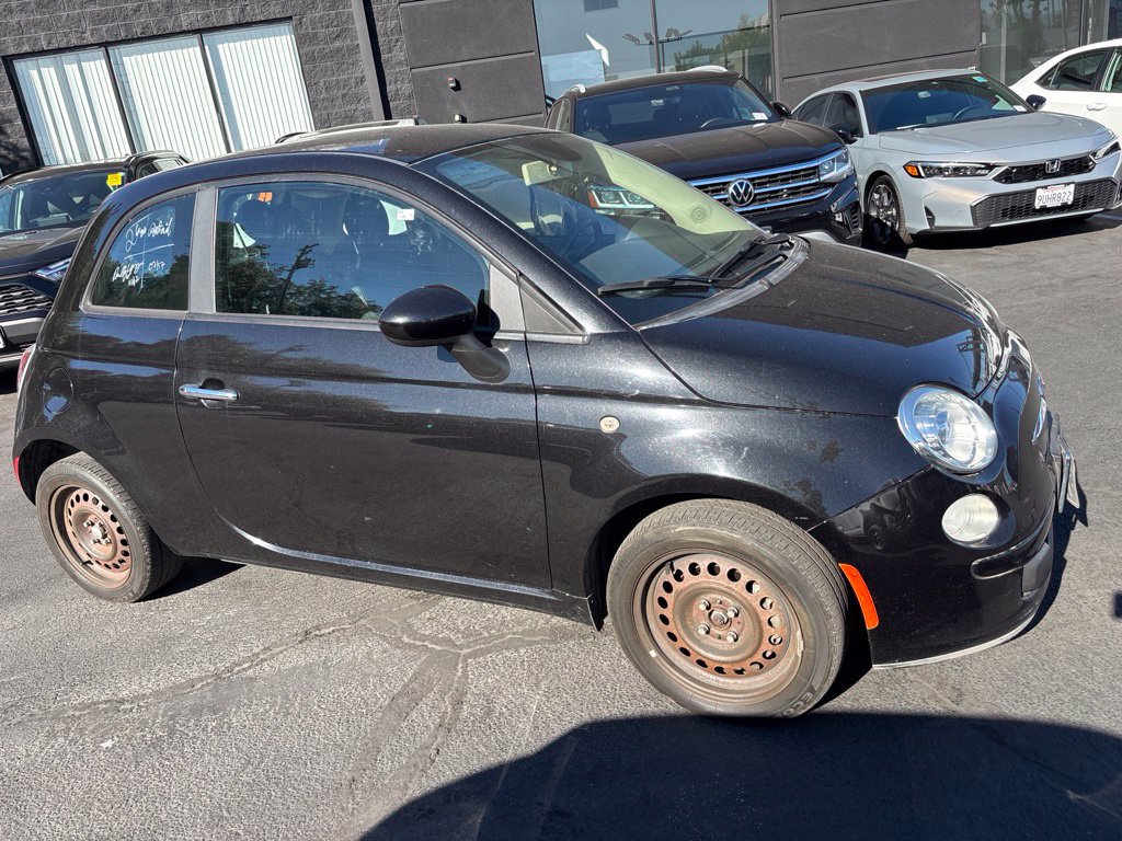 Used 2013 FIAT 500 Pop FWD image 3