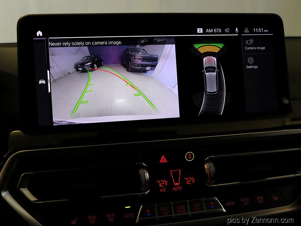 Certified 2023 BMW X3 xDrive30i w/ Premium Package image 20