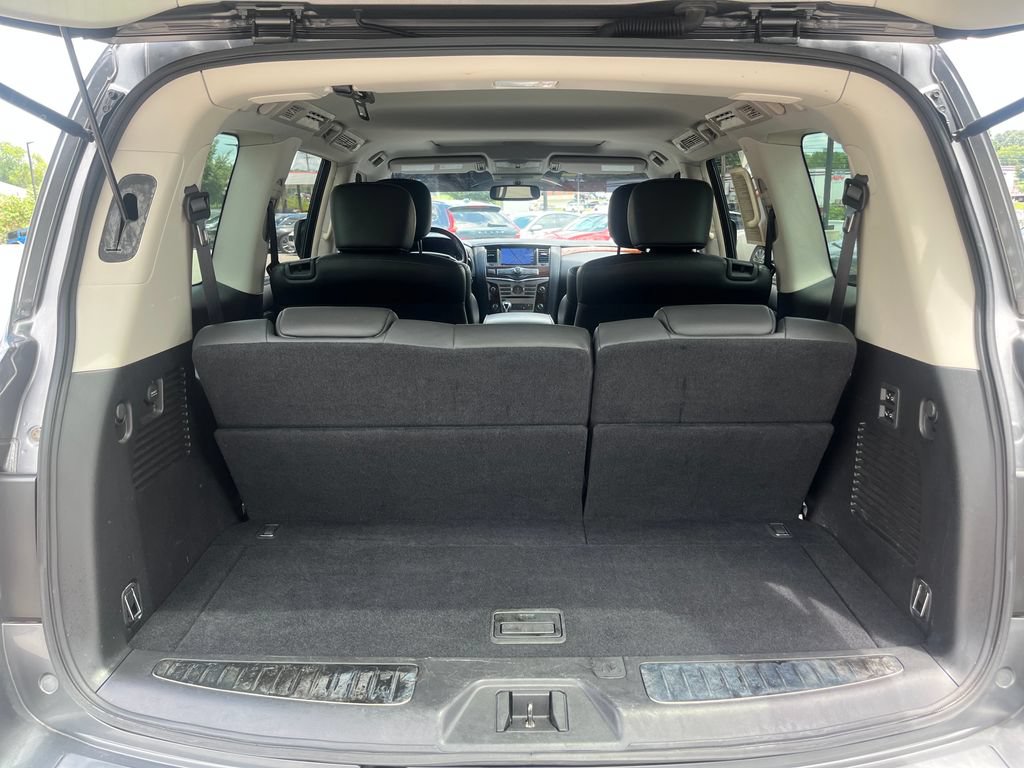 Used 2018 INFINITI QX80 4WD w/ Driver Assistance Package image 20
