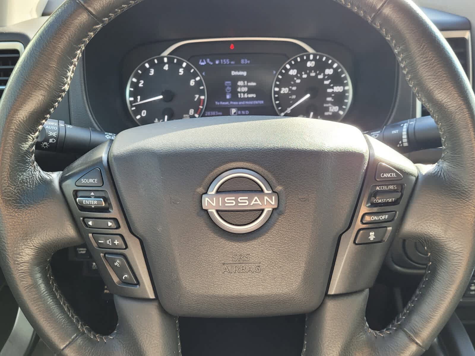 Used 2023 Nissan Frontier SV w/ SV Convenience Package image 11