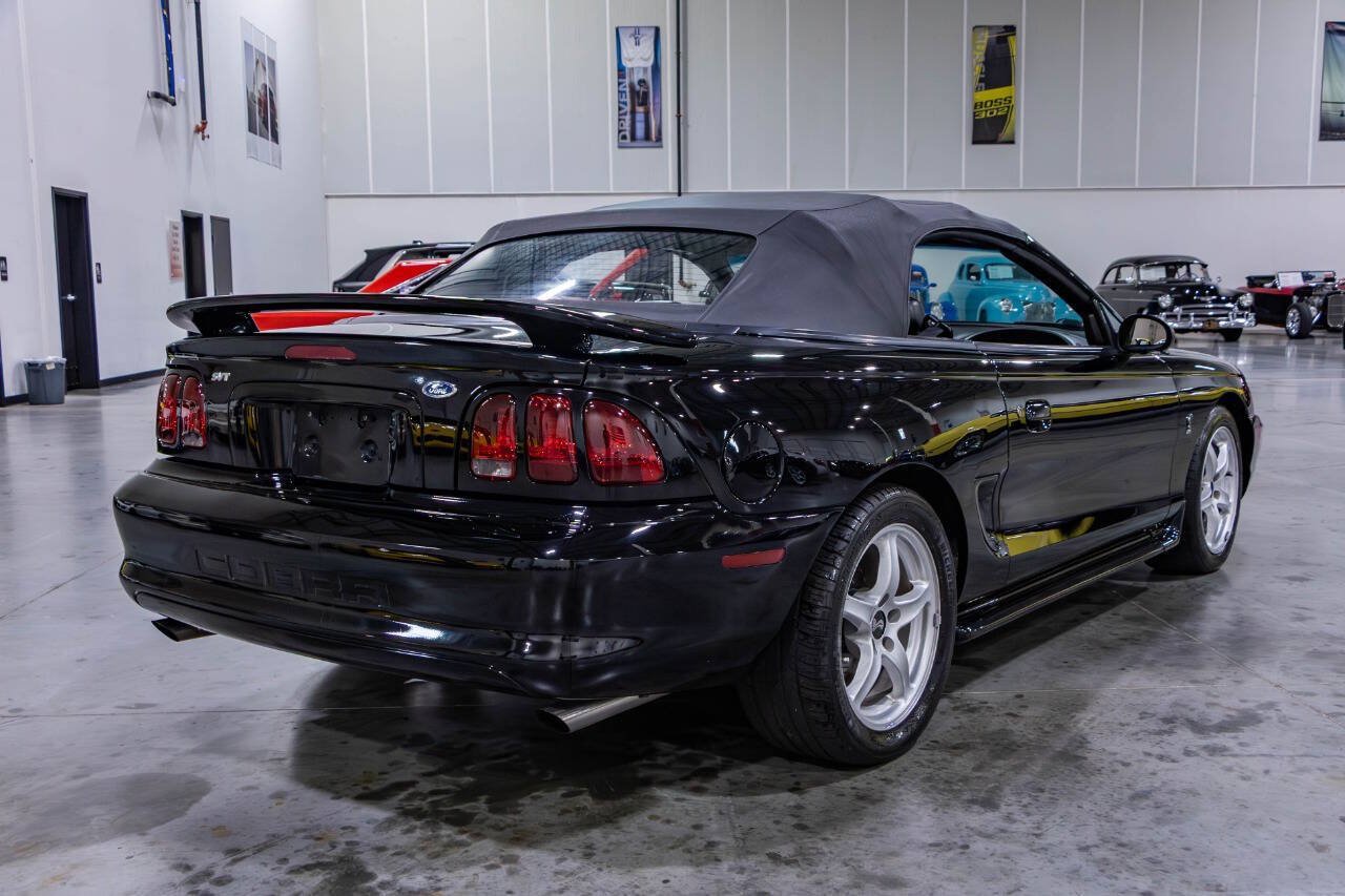 Used 1998 Ford Mustang Cobra RWD image 27