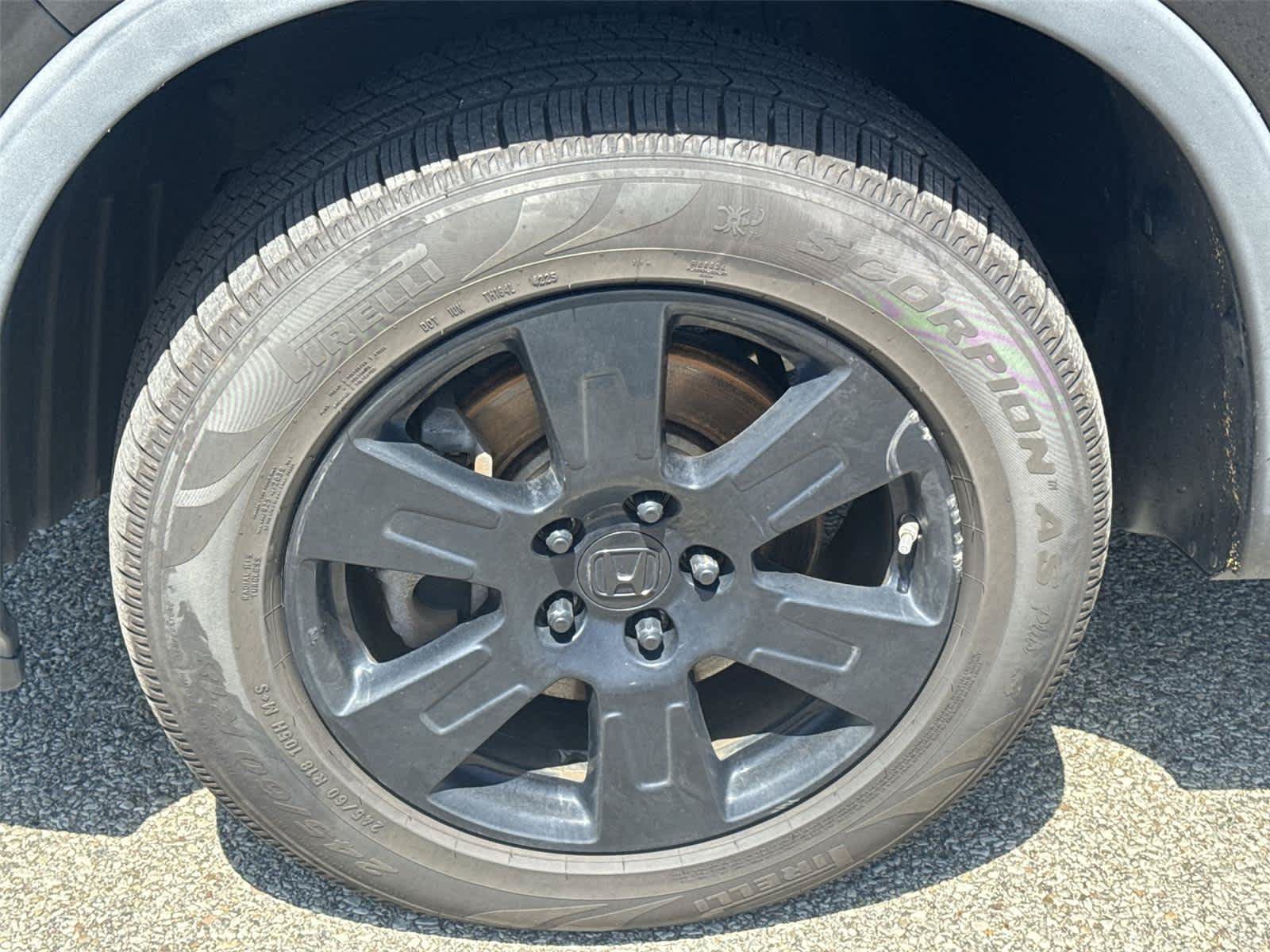 Used 2019 Honda Ridgeline RTL-T image 11