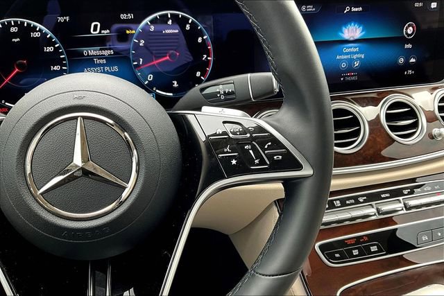 Used 2023 Mercedes-Benz E 350 Sedan image 11