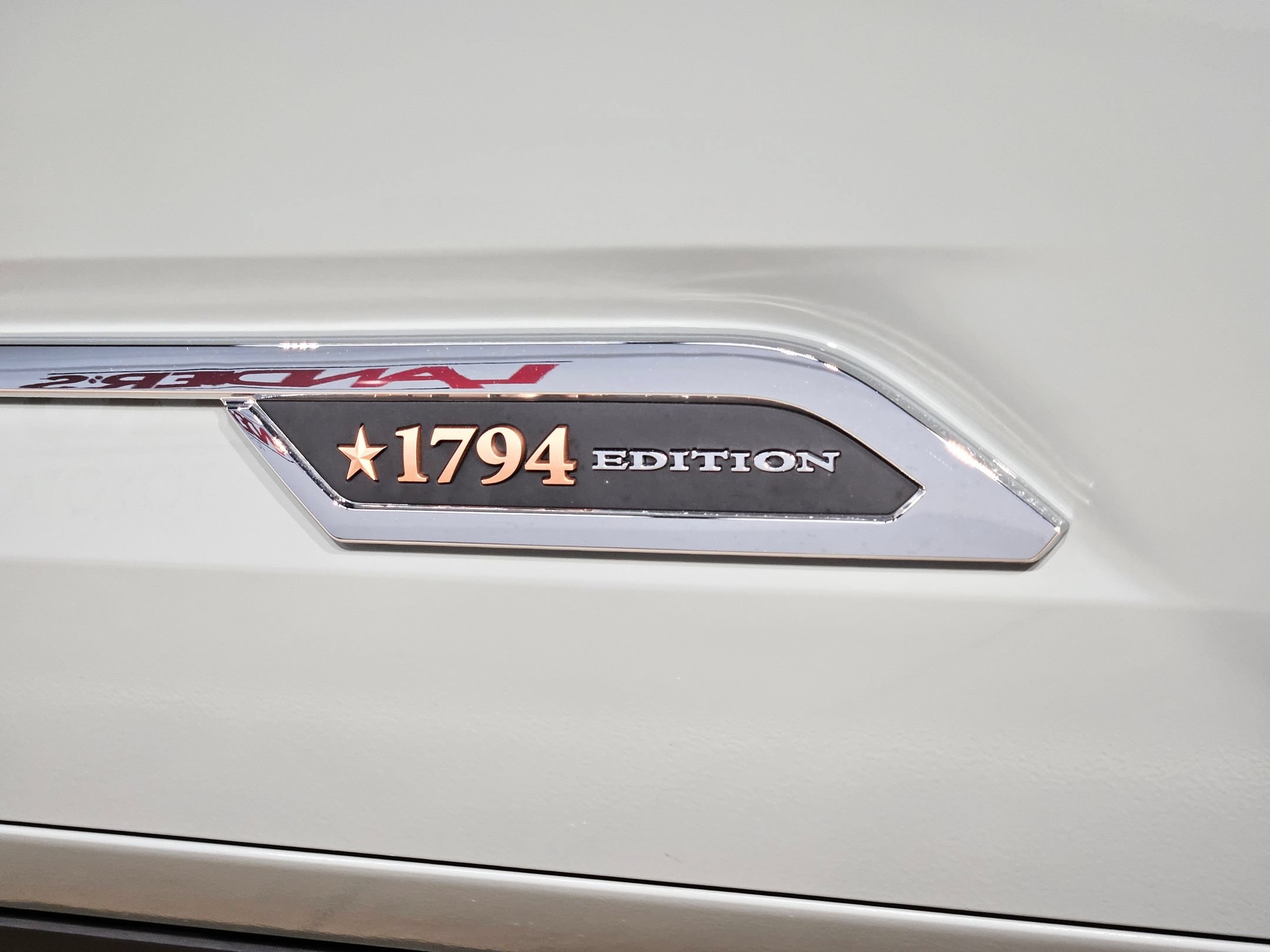 Certified 2026 Toyota Tundra 1794 Edition AWD/4WD image 40