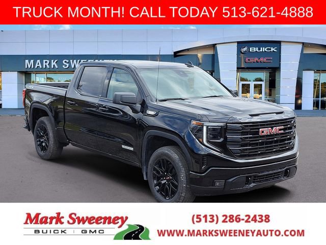 New 2026 GMC Sierra 1500 Elevation image 3