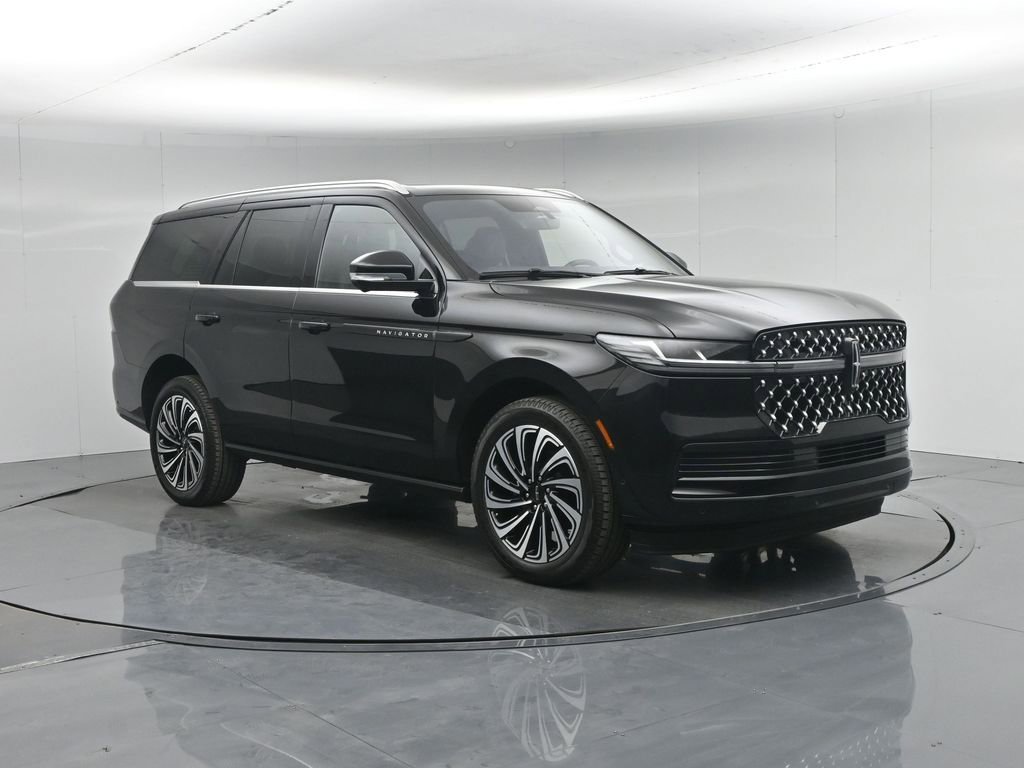 Used 2025 Lincoln Navigator Black Label image 27