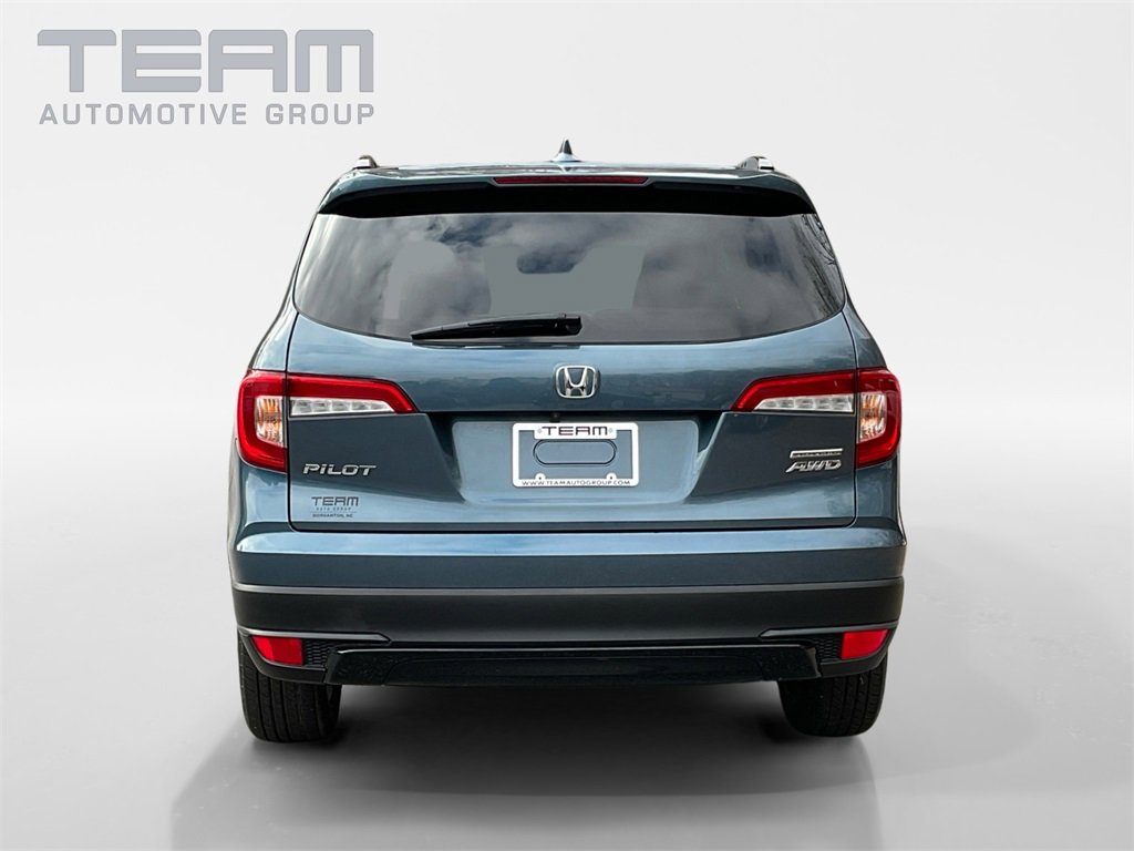 Used 2022 Honda Pilot Special Edition image 6