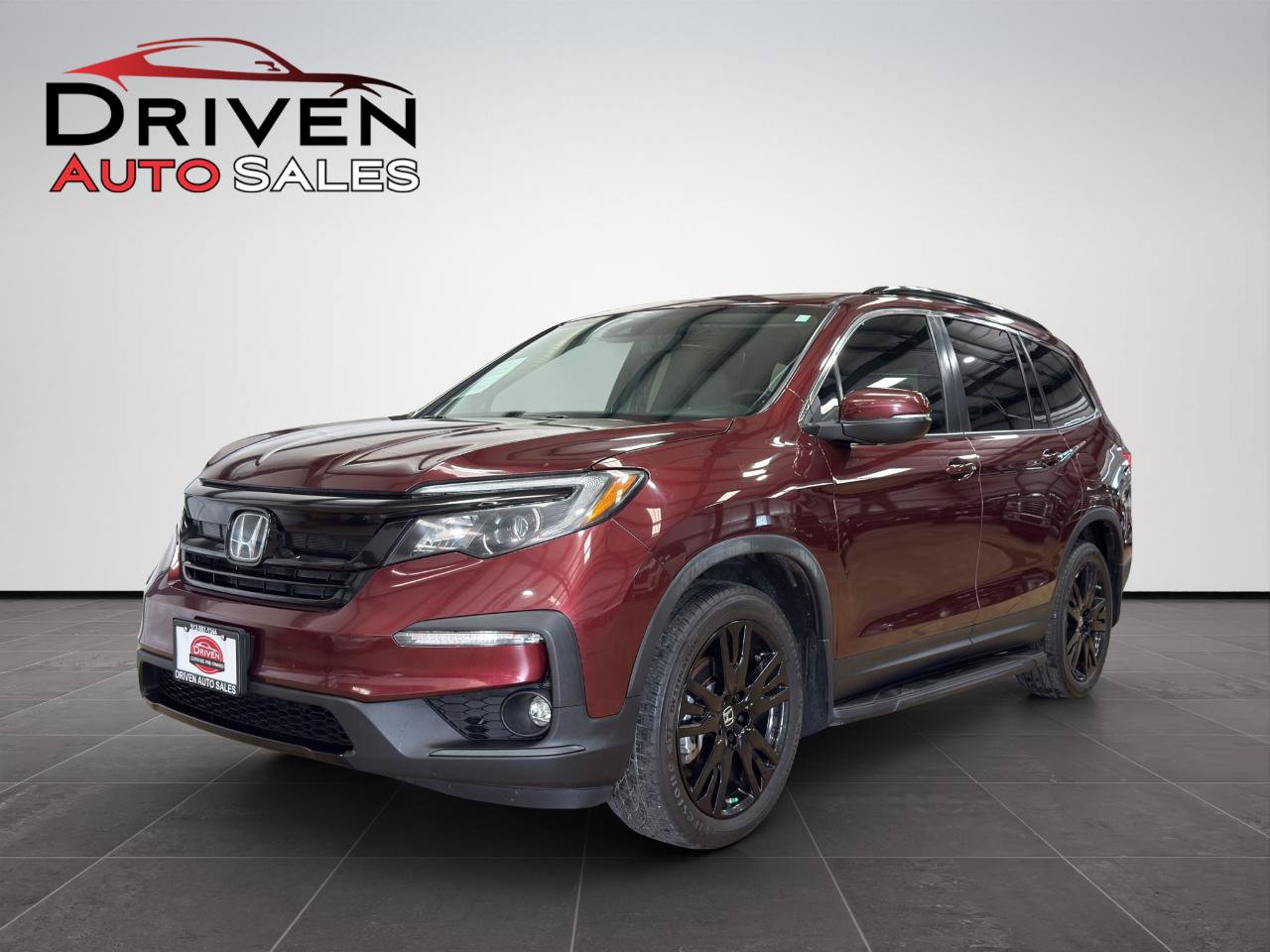 Used 2022 Honda Pilot Special Edition image 3