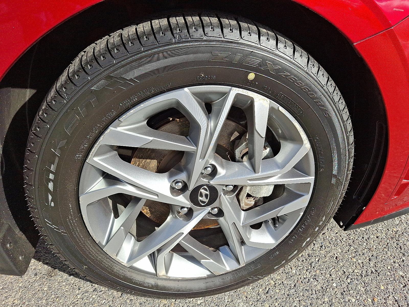 Used 2023 Hyundai Sonata SEL image 8