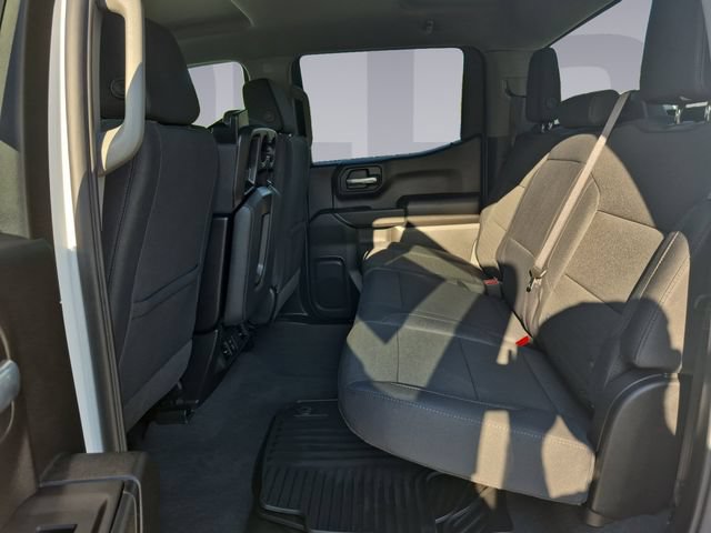 Certified 2026 Chevrolet Silverado 1500 Custom AWD/4WD image 16