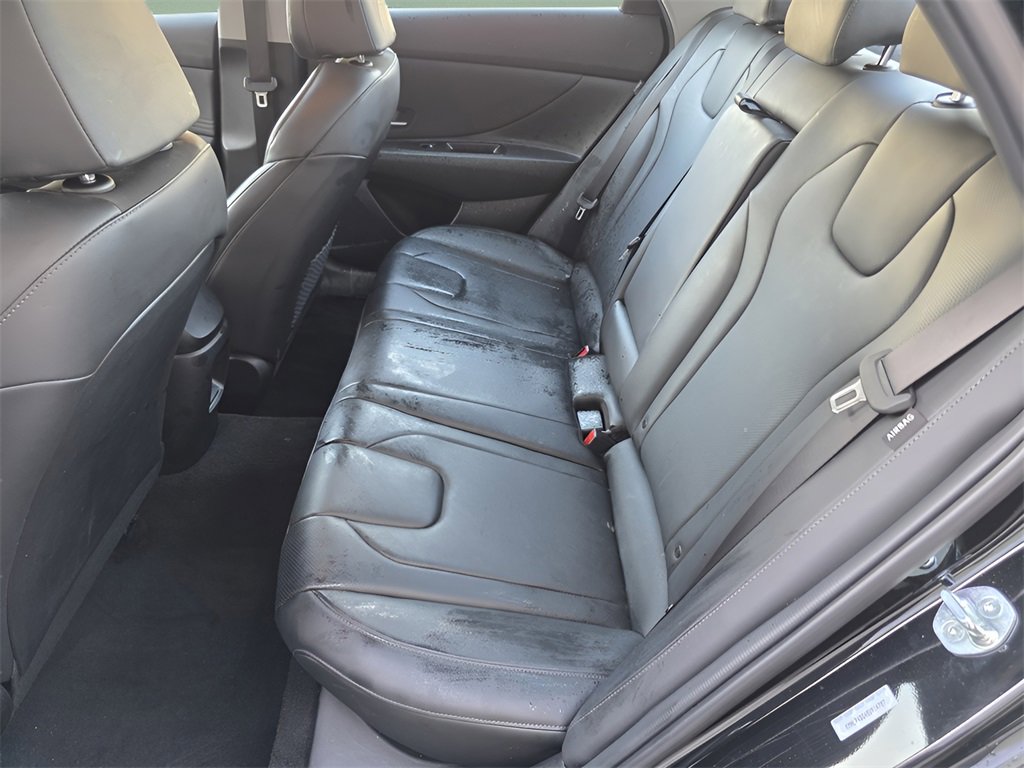 Certified 2025 Hyundai Elantra Limited image 15