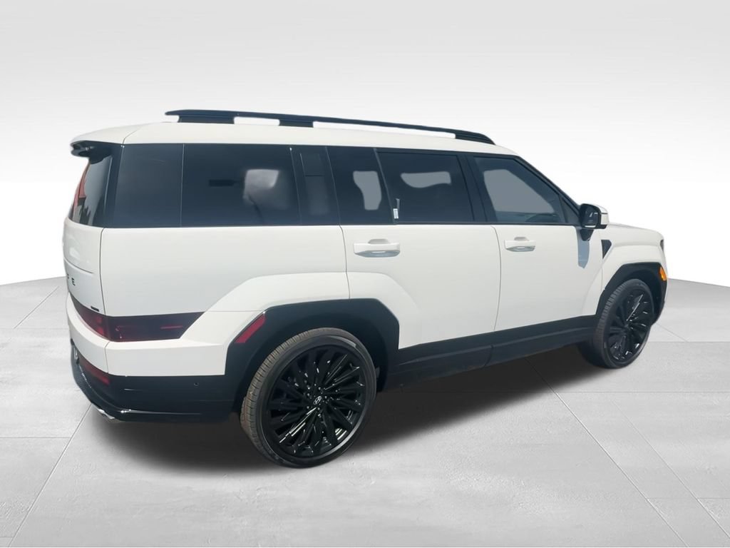 New 2026 Hyundai Santa Fe Calligraphy AWD/4WD image 9
