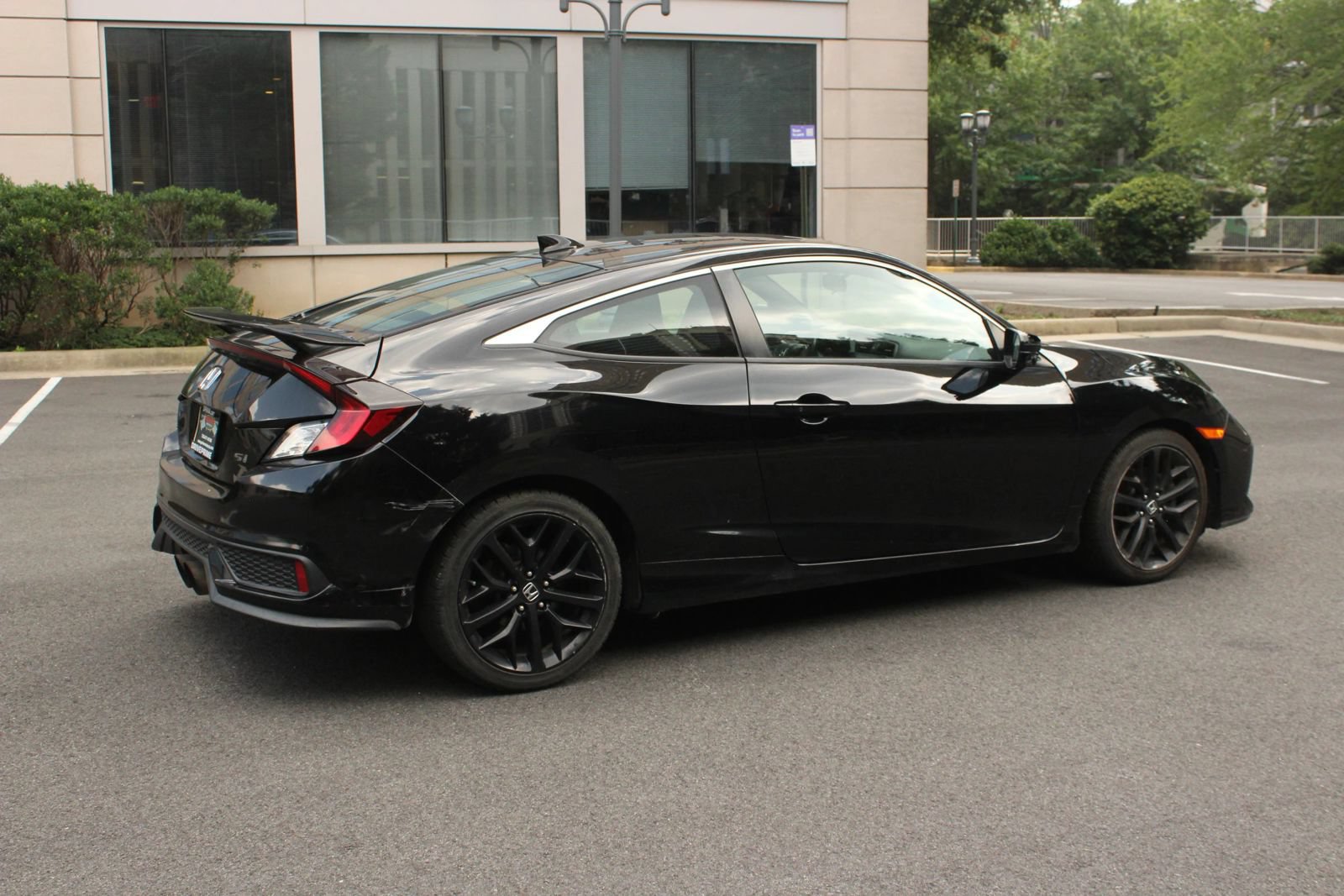 Used 2020 Honda Civic Si image 7