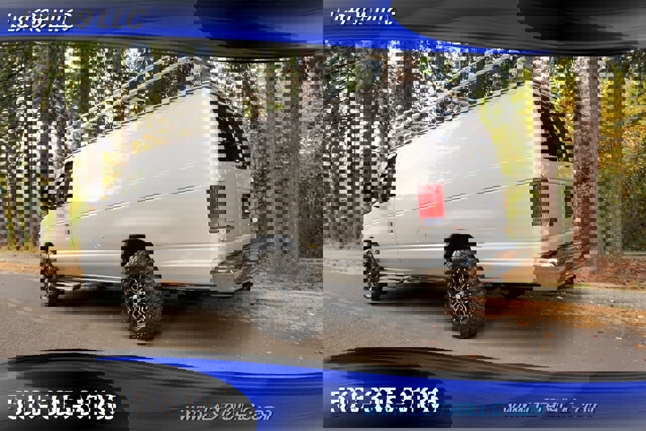 Used 2009 Ford E-350 and Econoline 350 Extended Super Duty image 11