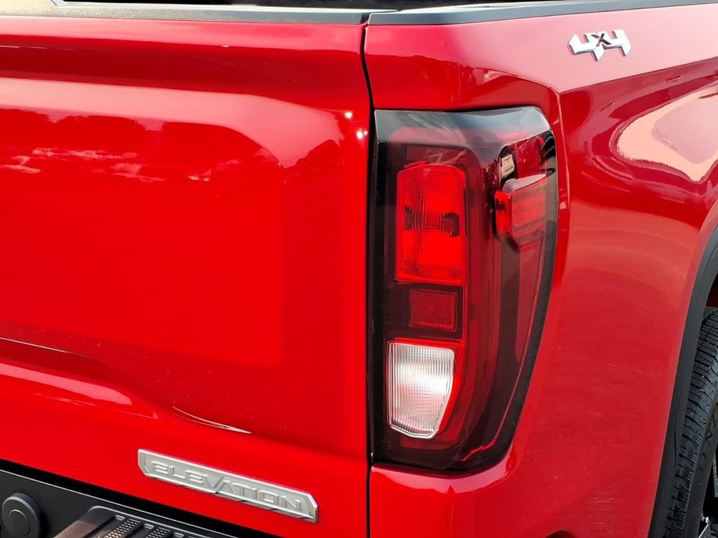 Certified 2024 GMC Sierra 1500 Elevation AWD/4WD image 8