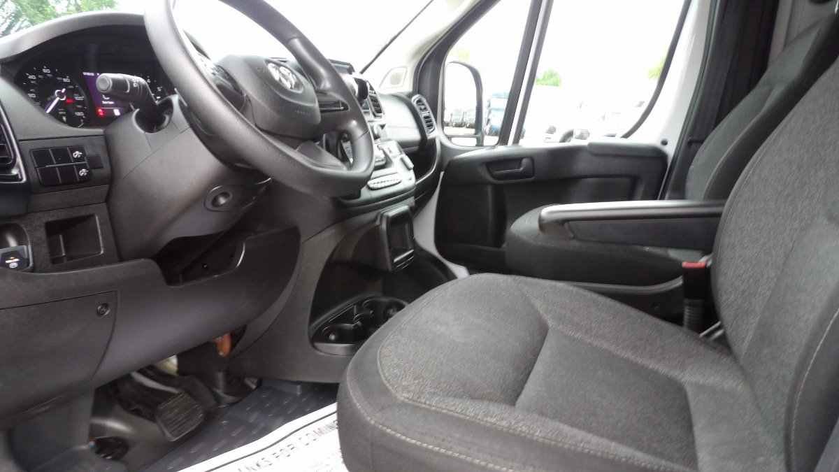 Used 2023 RAM ProMaster 2500 FWD image 15