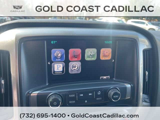 Used 2015 Chevrolet Silverado 2500 LT w/ Z71 Package, Off-Road AWD/4WD image 19