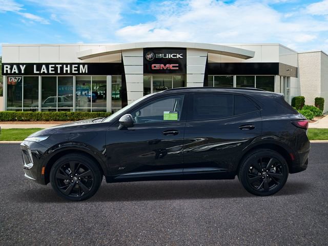 New 2026 Buick Envision Sport Touring AWD/4WD image 2
