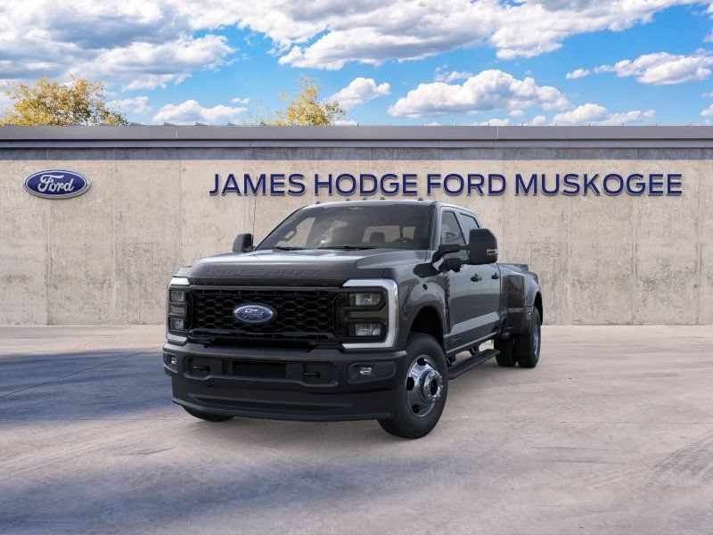 New 2026 Ford F350 XL w/ STX Appearance Package AWD/4WD image 2