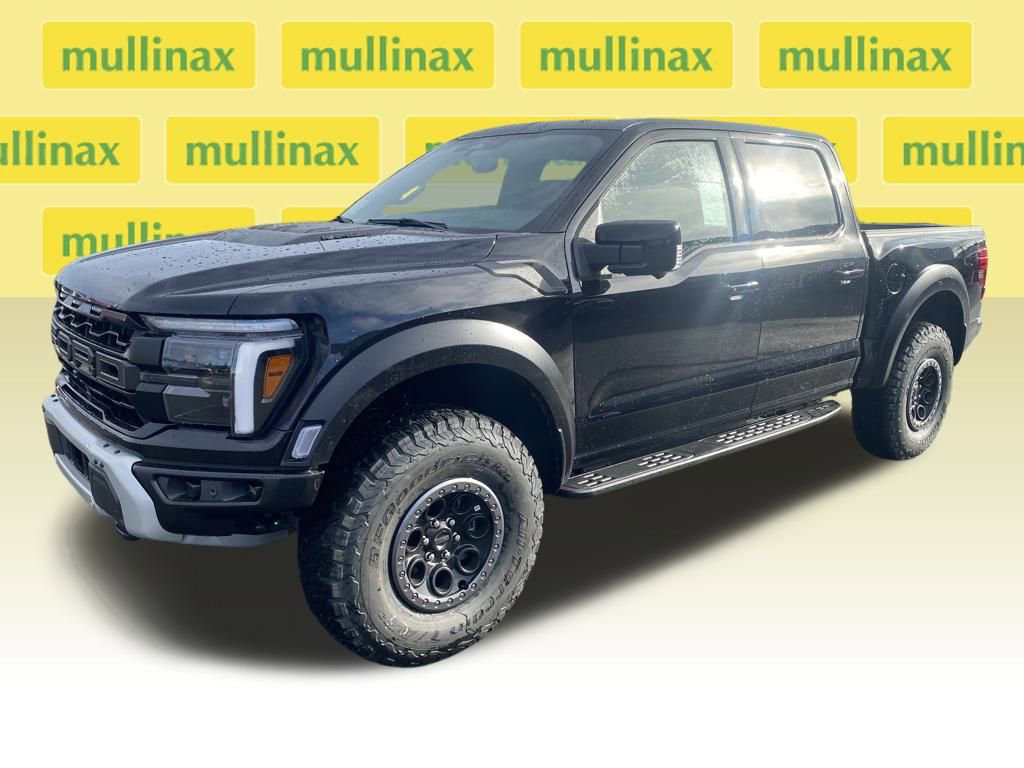 New 2025 Ford F150 Raptor image 16