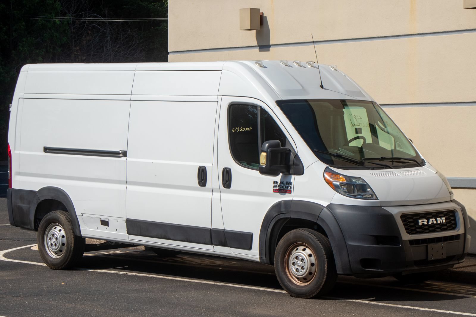 Used 2019 RAM ProMaster 2500 FWD image 9