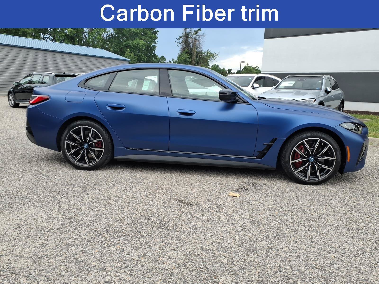 Used 2023 BMW i4 M50 w/ Premium Package AWD/4WD image 5