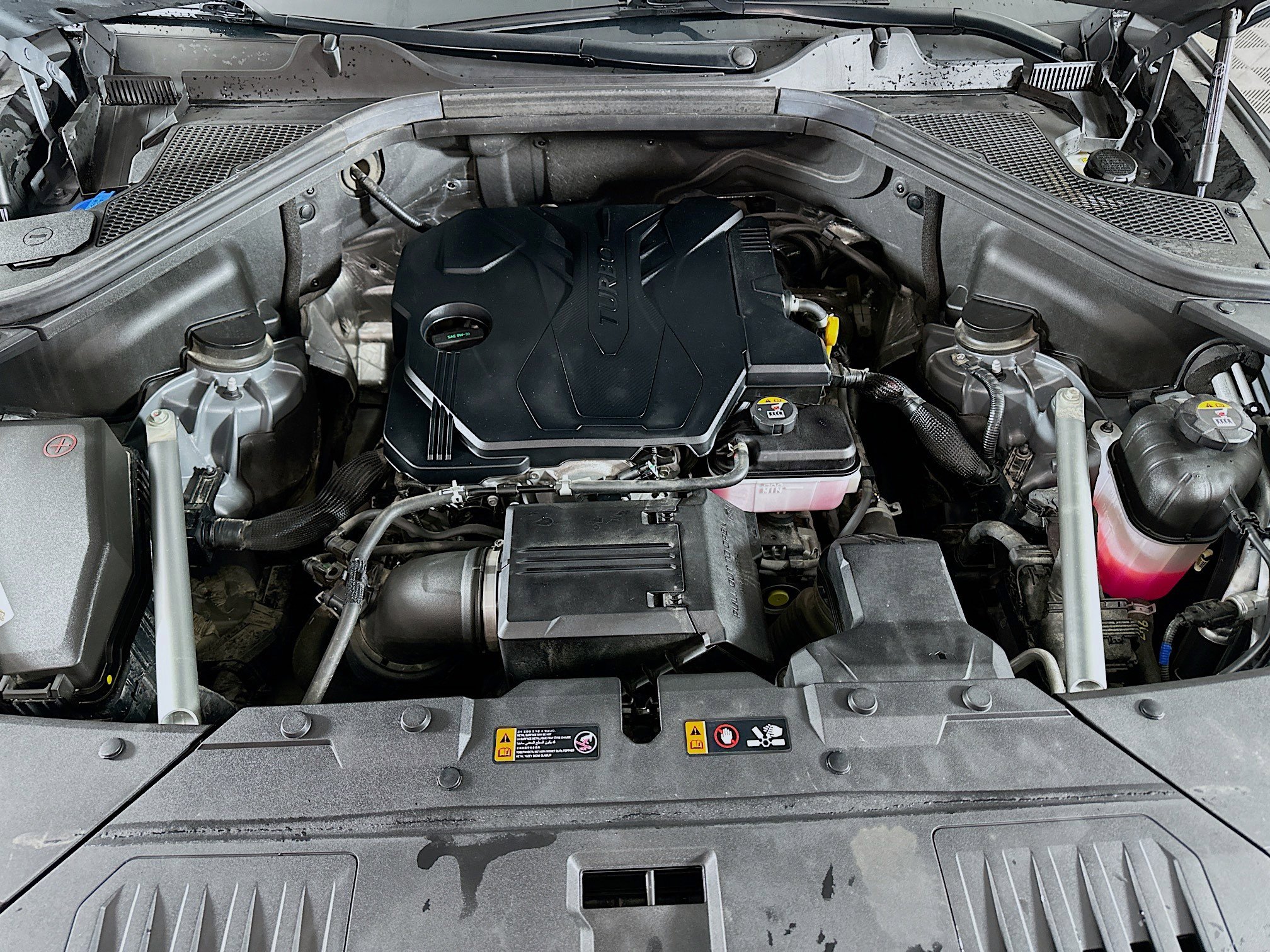 Used 2024 Genesis GV80 2.5T image 33