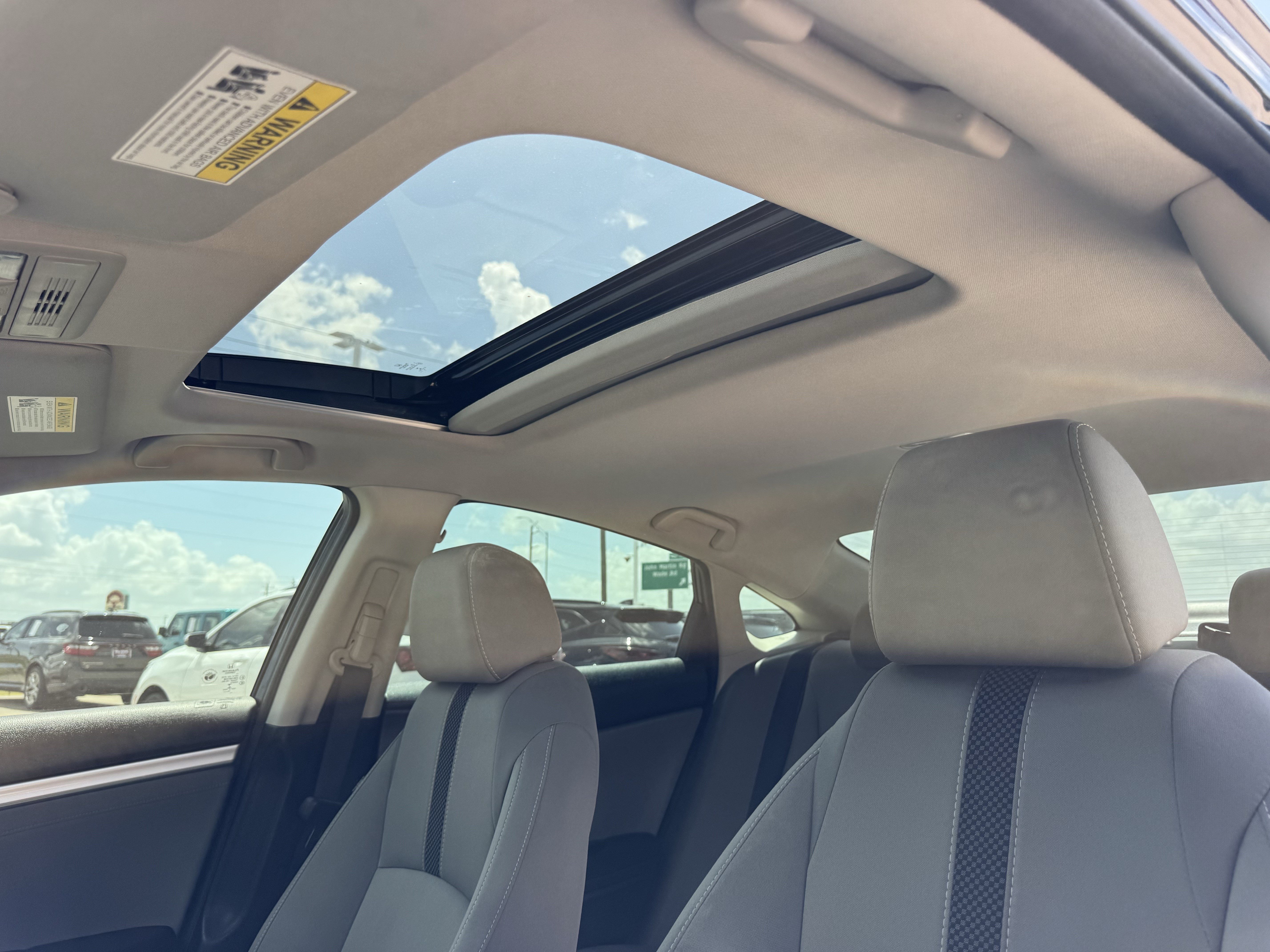 Used 2019 Honda Civic EX image 23