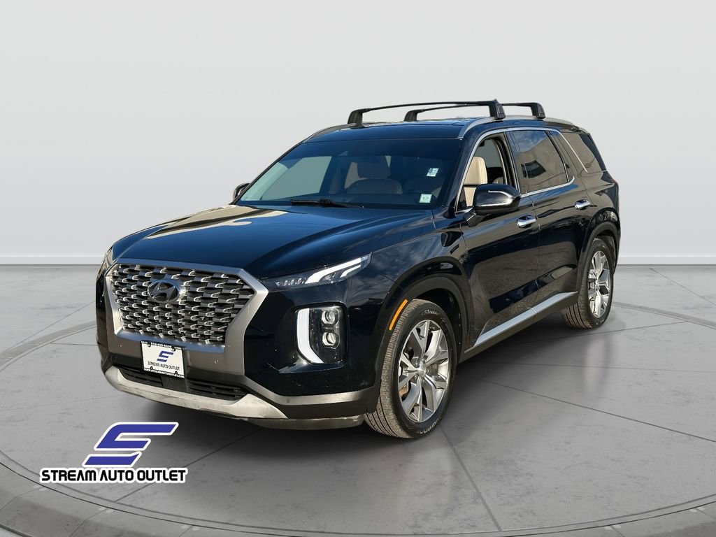Used 2022 Hyundai Palisade SEL w/ Premium Package image 3