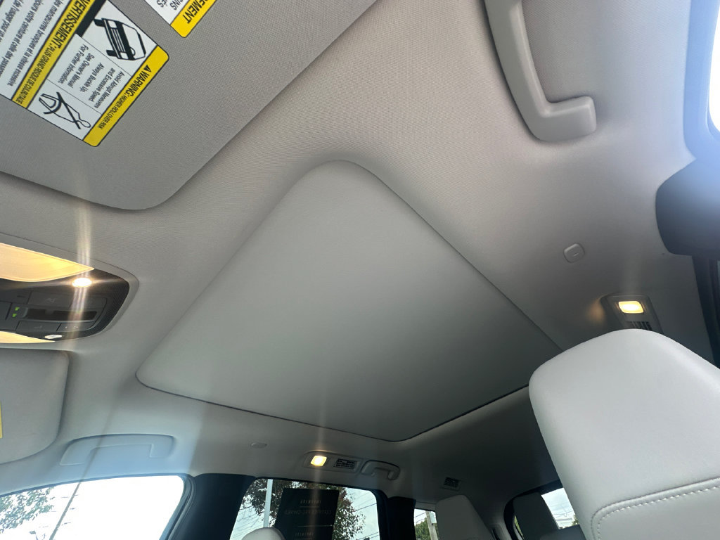 Certified 2027 INFINITI QX60 Luxe w/ Cargo Package FWD image 30