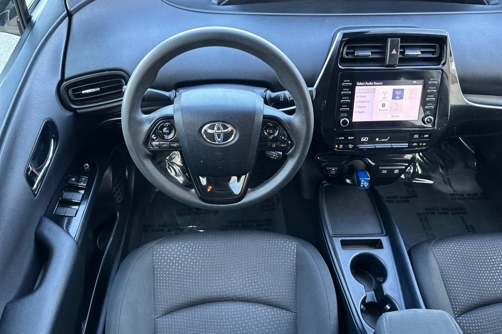 Certified 2020 Toyota Prius LE FWD image 14
