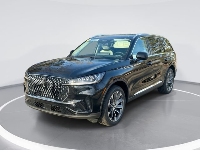New 2026 Lincoln Aviator Reserve