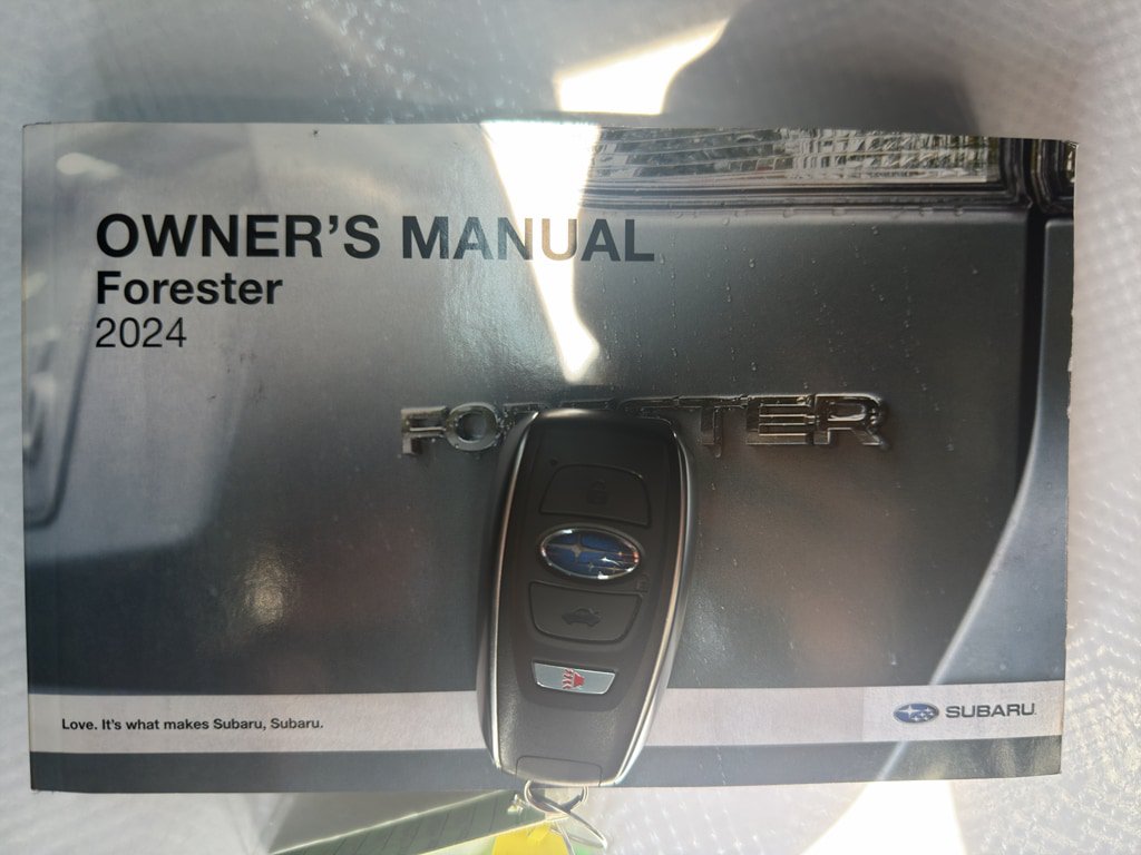 Certified 2024 Subaru Forester Premium AWD/4WD image 30