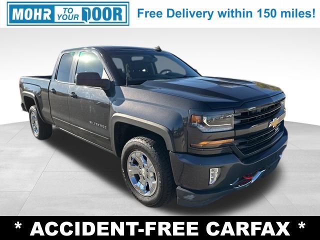 Used 2016 Chevrolet Silverado 1500 LT w/ All Star Edition 360° Tour