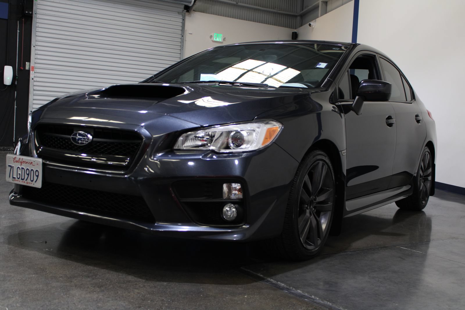 Used 2015 Subaru WRX AWD/4WD image 5