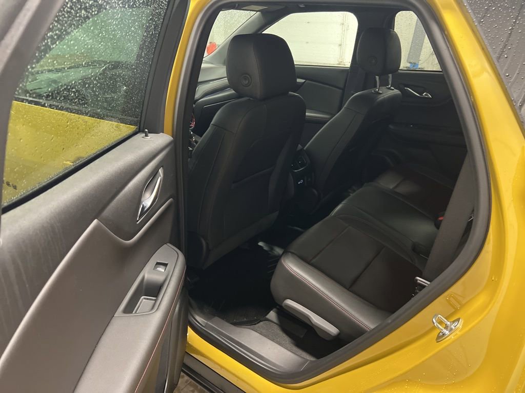 Certified 2022 Chevrolet Blazer RS image 12