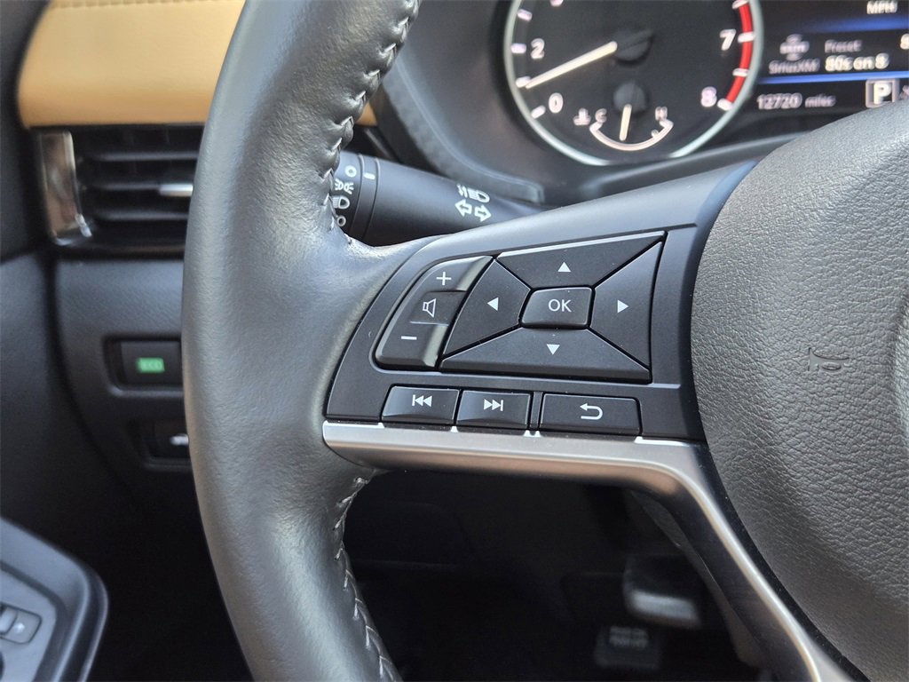 Used 2024 Nissan Sentra SV w/ SV Premium Package image 26