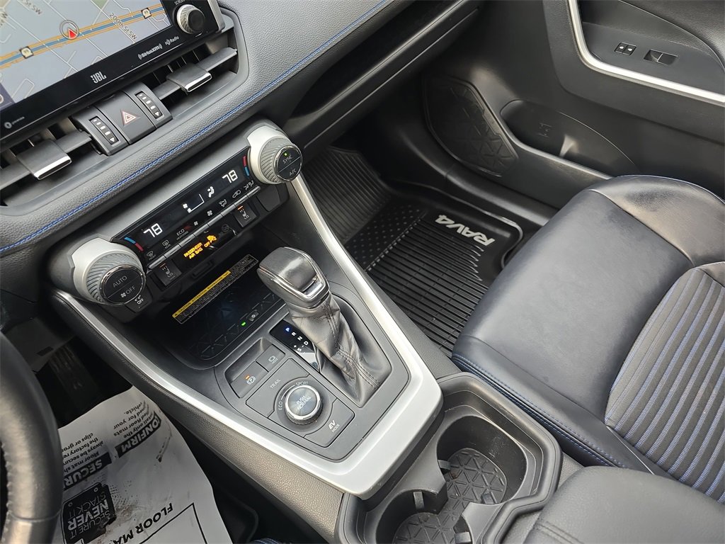 Used 2019 Toyota RAV4 XSE image 29