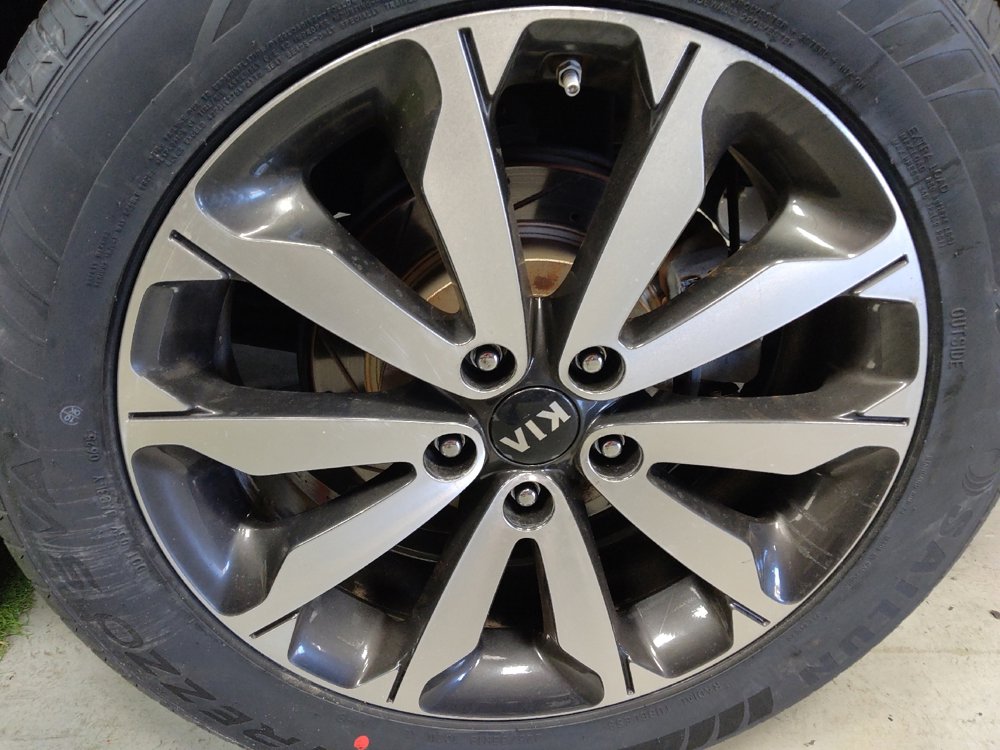 Used 2017 Kia Sportage EX image 31