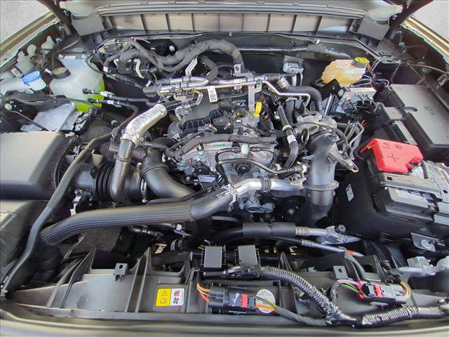 New 2026 Ford Bronco Big Bend AWD/4WD image 17