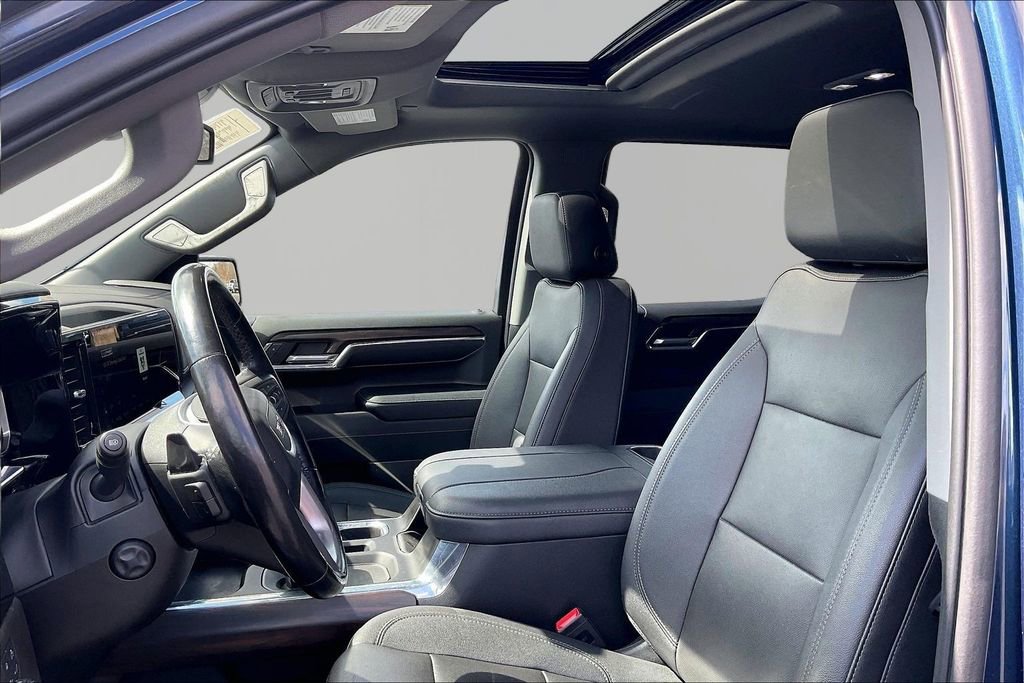 Used 2023 GMC Sierra 1500 SLT image 23