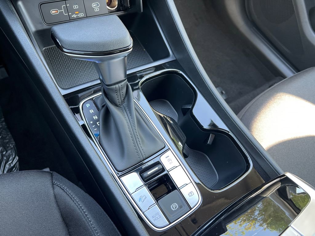 New 2026 Hyundai Tucson SE FWD image 28