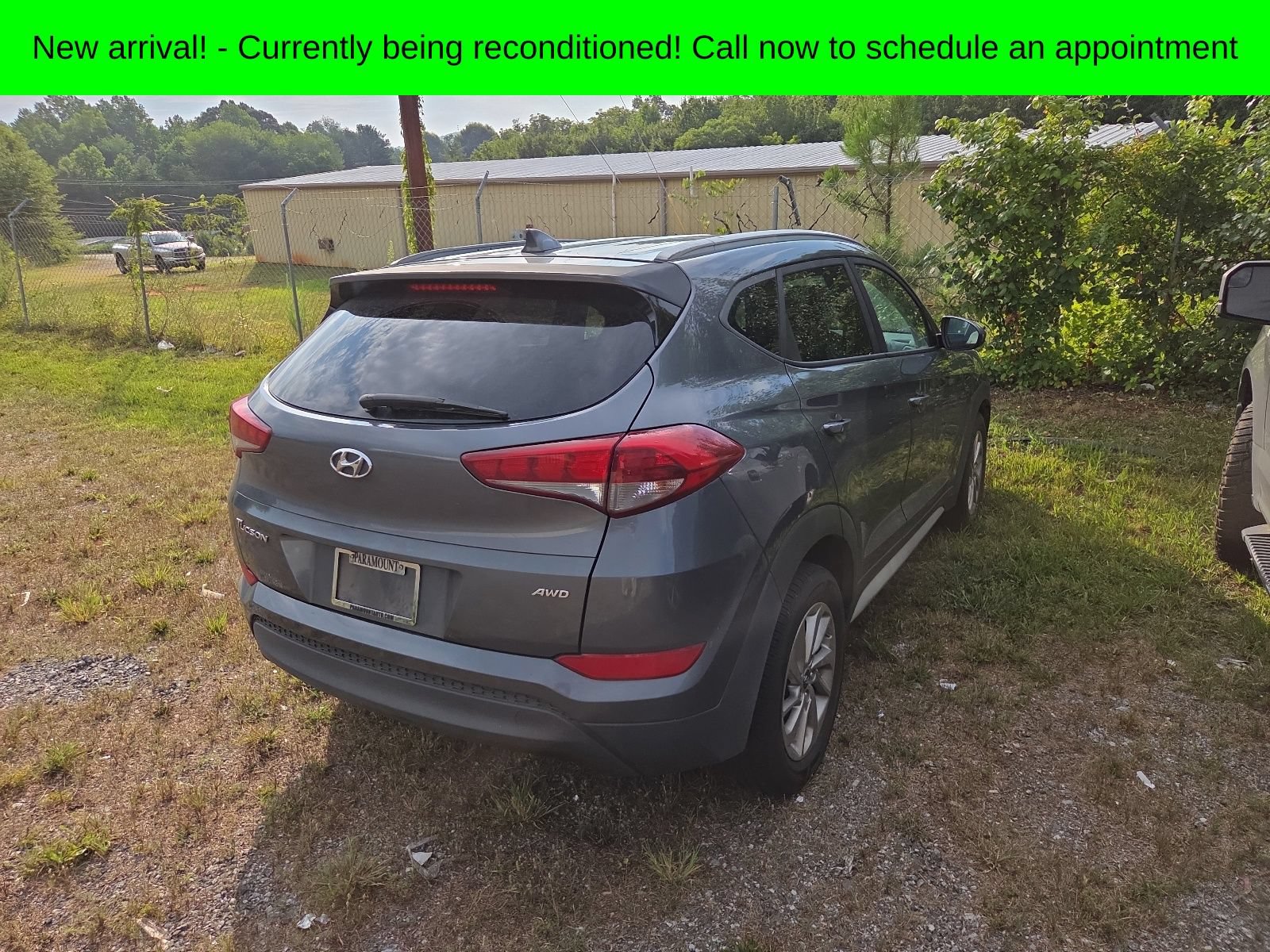 Used 2018 Hyundai Tucson SEL AWD/4WD image 6