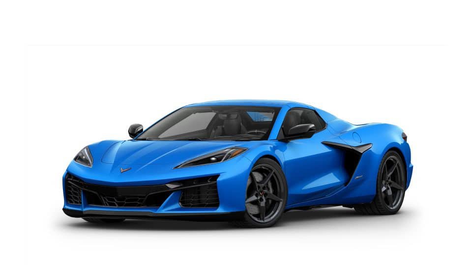 New 2026 Chevrolet Corvette E-Ray w/ Stealth Interior Trim Package AWD/4WD image 27