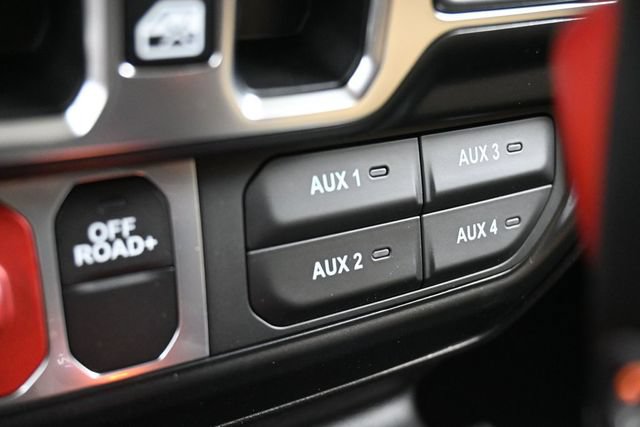 New 2026 Jeep Gladiator Willys AWD/4WD image 20