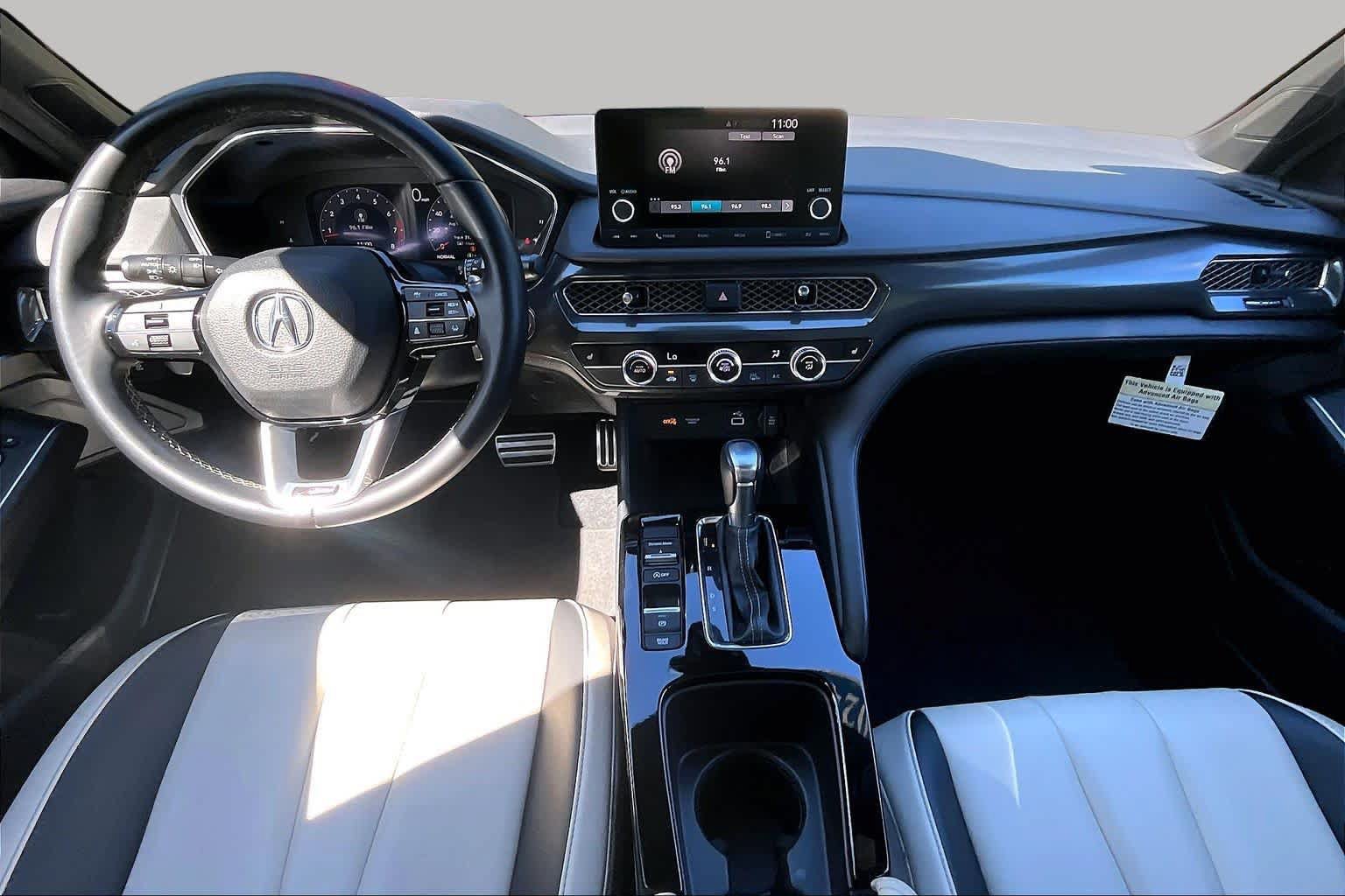 Used 2024 Acura Integra A-Spec FWD image 16