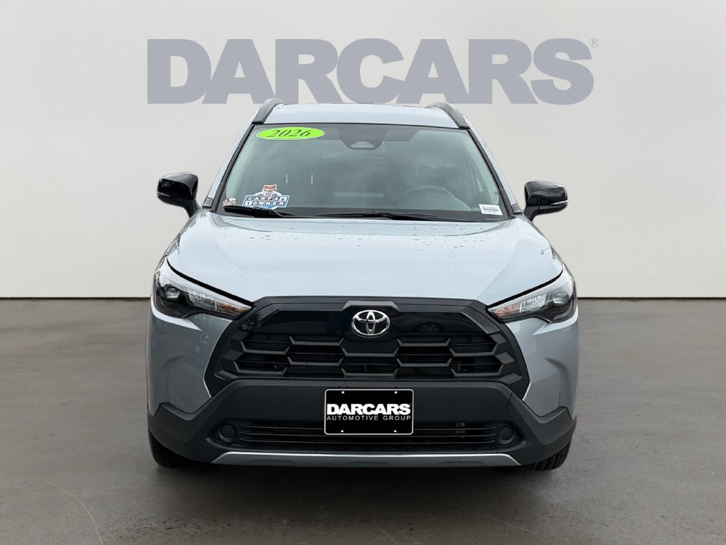 Used 2026 Toyota Corolla Cross LE AWD/4WD image 2