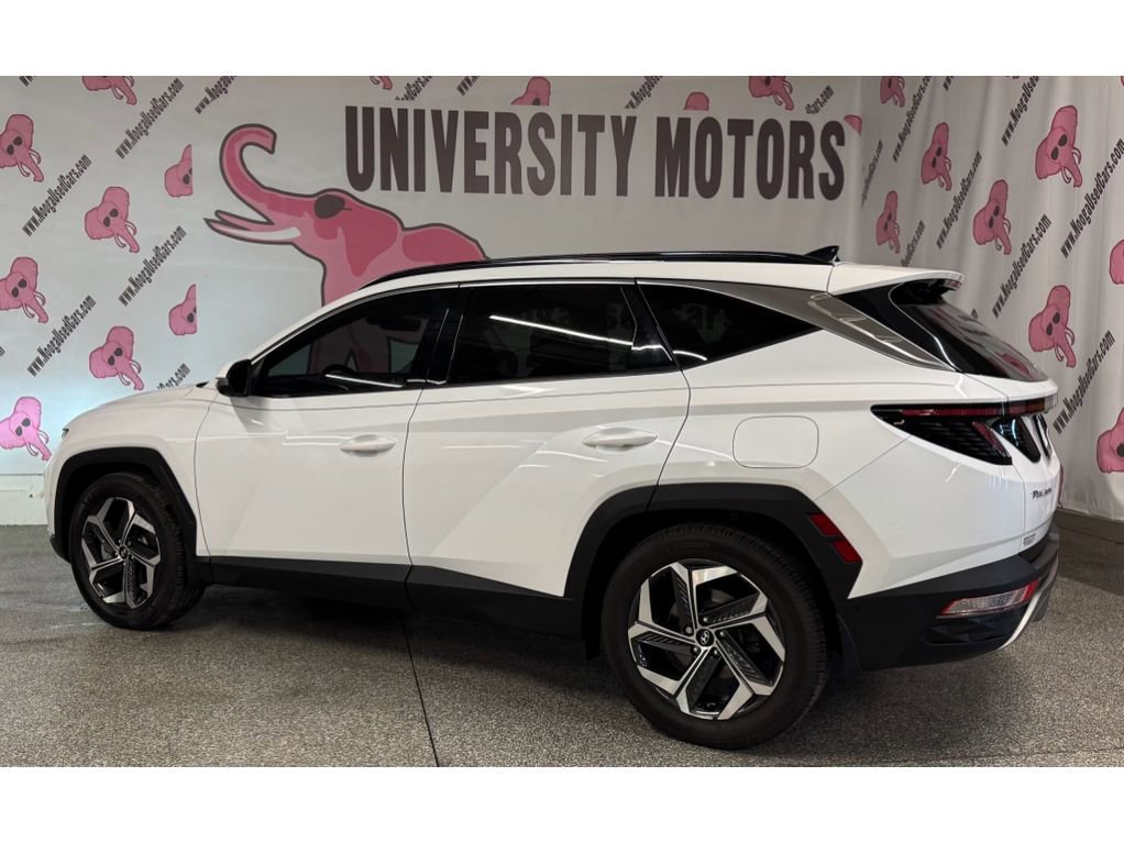 Used 2022 Hyundai Tucson Limited w/ Cargo Package image 13