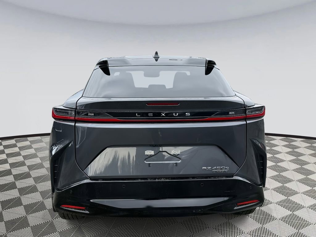 New 2026 Lexus RZ 450e Premium image 3